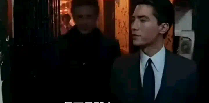 第一美男來自香港