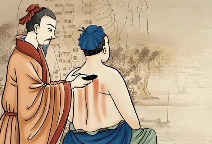 刮痧