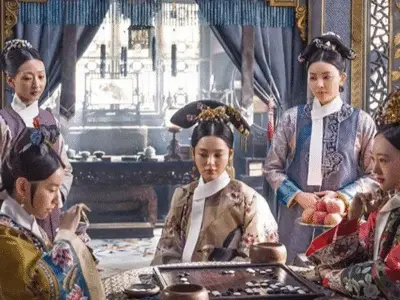 「皇上翻牌子」制度詳解