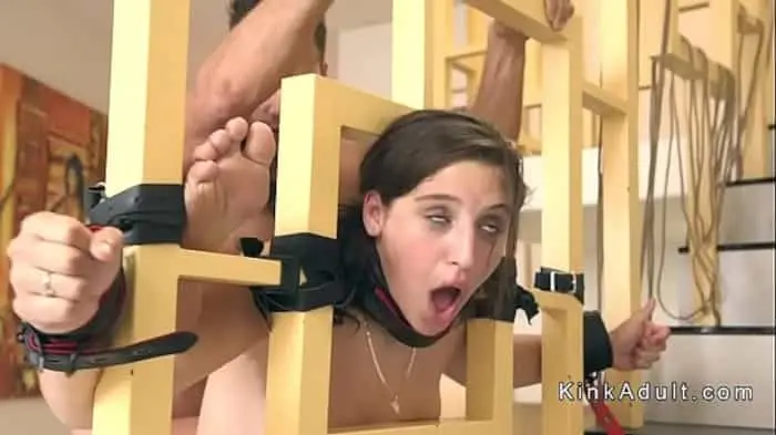 BDSM中的“窒息性愛”