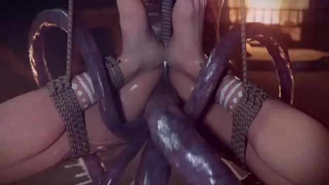 性綁縛