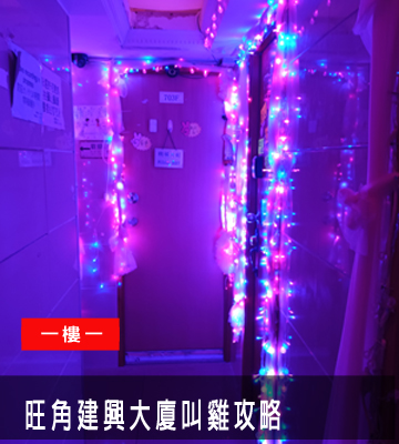 建興大廈 一樓一 叫雞攻略 2025