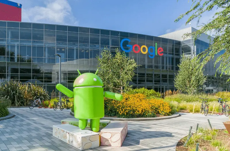 天才的相遇:Google 佩奇與布林