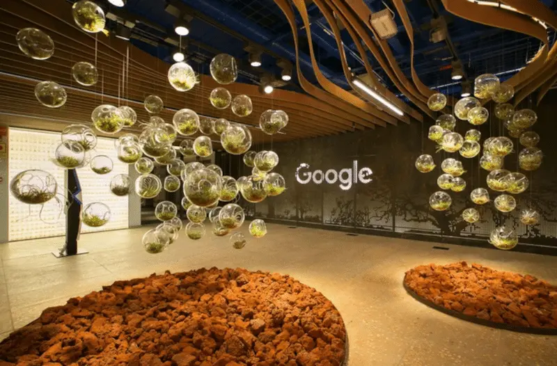 天才的相遇:Google 佩奇與布林