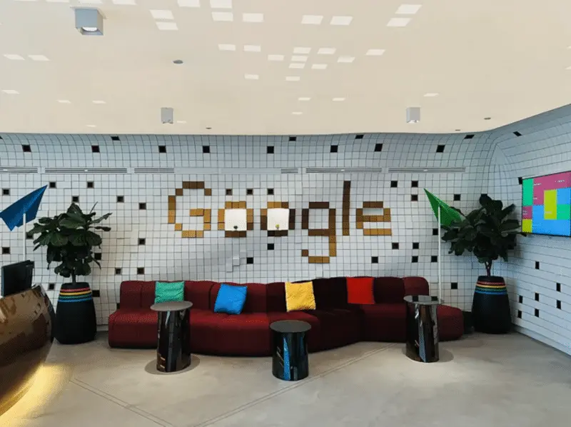 天才的相遇:Google 佩奇與布林