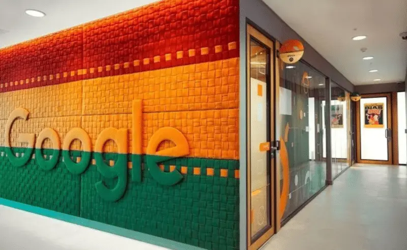 天才的相遇:Google 佩奇與布林