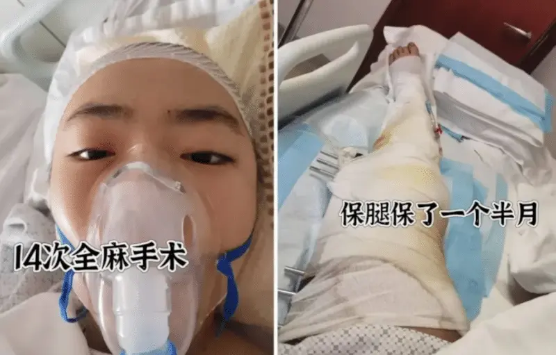 翁忻怡從車禍廢墟到公益先鋒的奮鬥