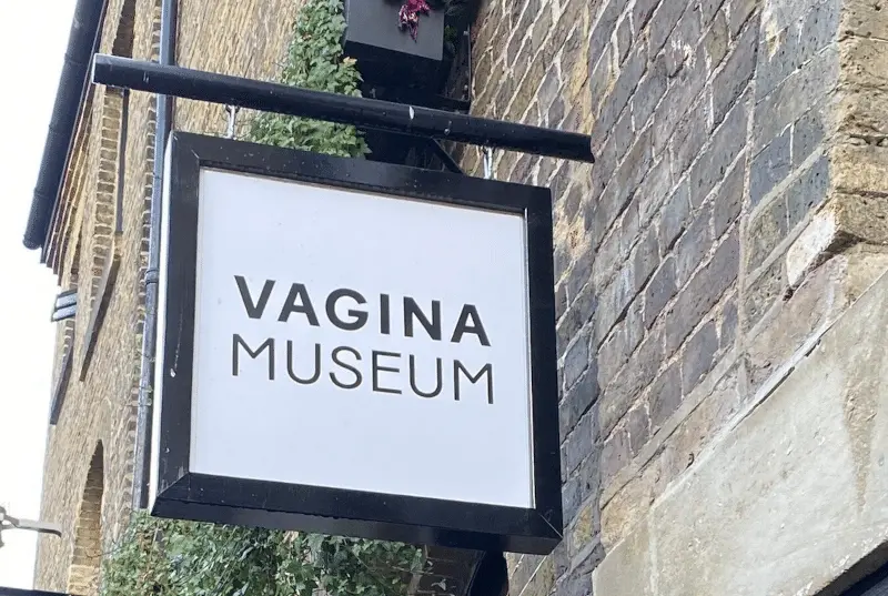 陰道博物館
