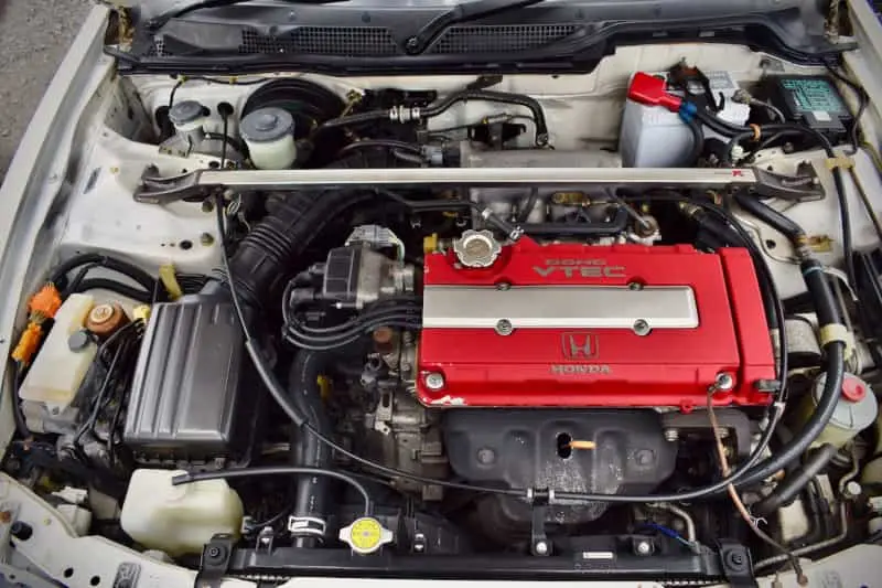Honda Integra Type R(DC2)飛仔車