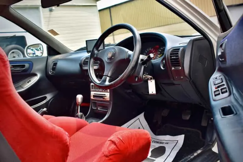 Honda Integra Type R(DC2)飛仔車