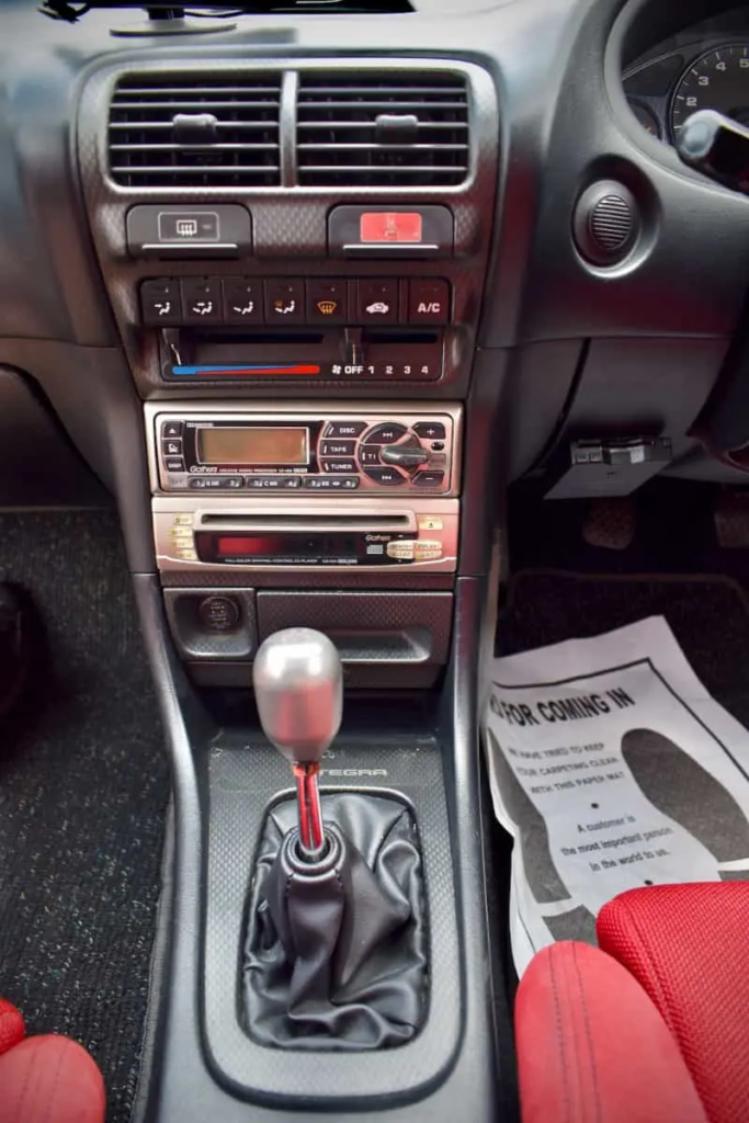 Honda Integra Type R(DC2)飛仔車