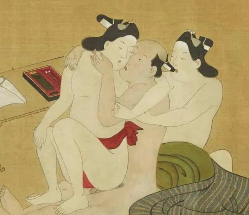 雙飛