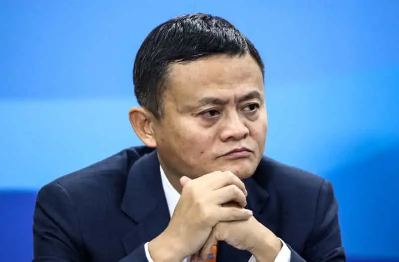 馬雲:從失敗到輝煌的勵志傳奇
