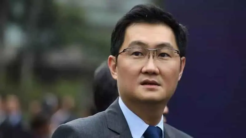 馬化騰戰勝困境的歷程