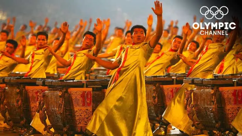中國運動員的奧運奮鬥史