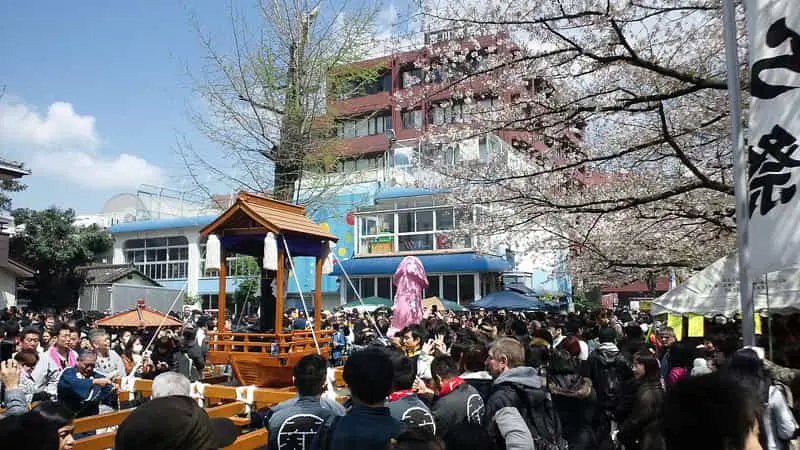 全球15個陰莖崇拜地