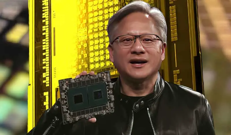昔日競爭對手 CPU 大廠 Intel 與 AI 霸主 Nvidia 結成世紀聯盟
