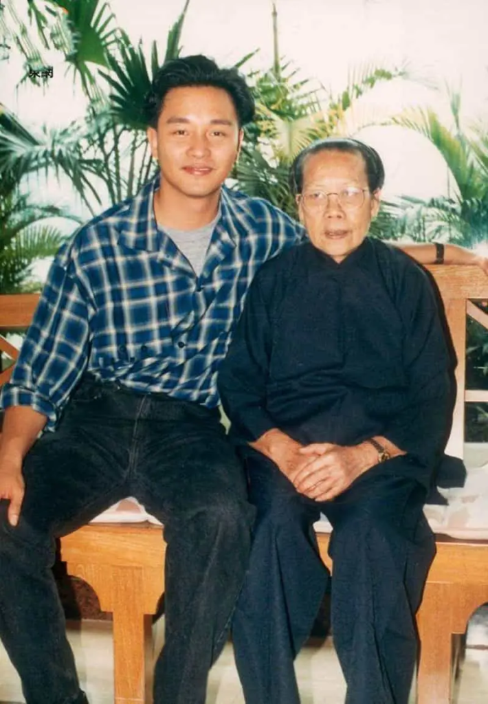 張國榮的奮鬥歷程