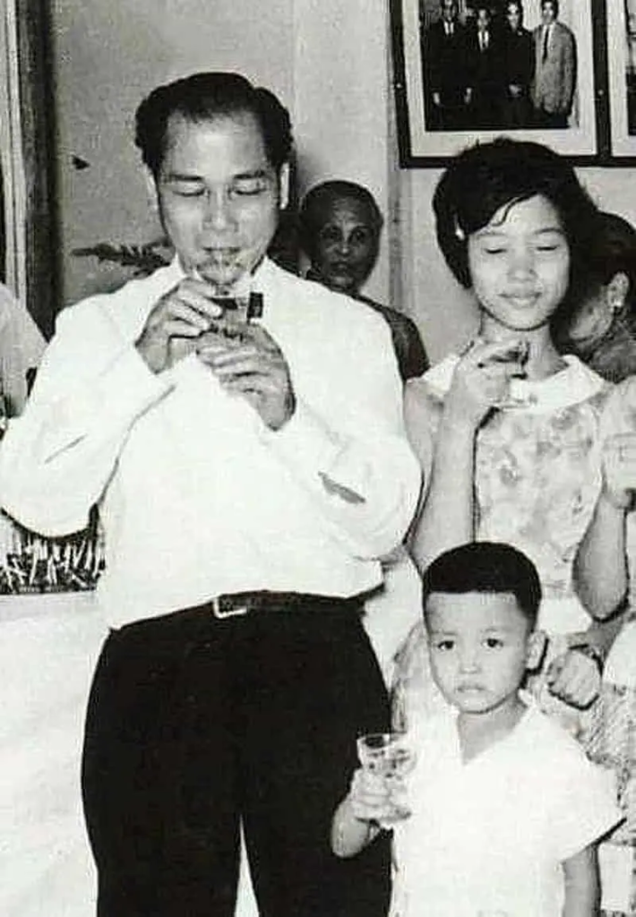 張國榮的奮鬥歷程