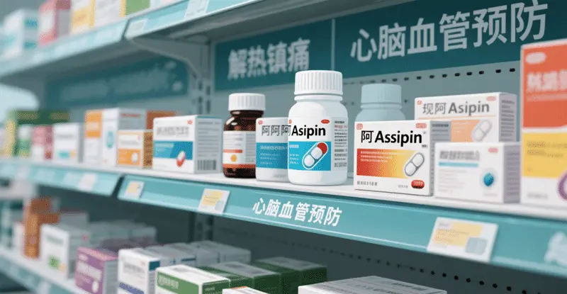 阿斯匹靈對抗胰臟癌的新曙光