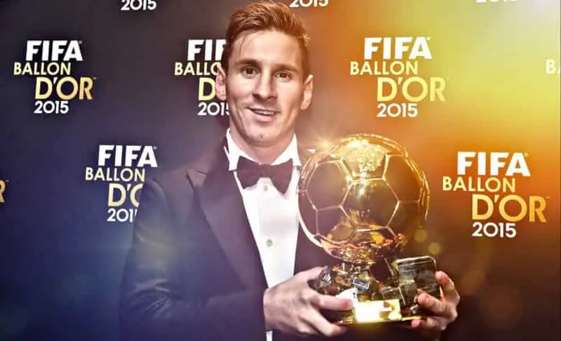 利安奴·美斯( Lionel Messi )的奮鬥史:從羅薩里奧小男孩到足球傳奇
