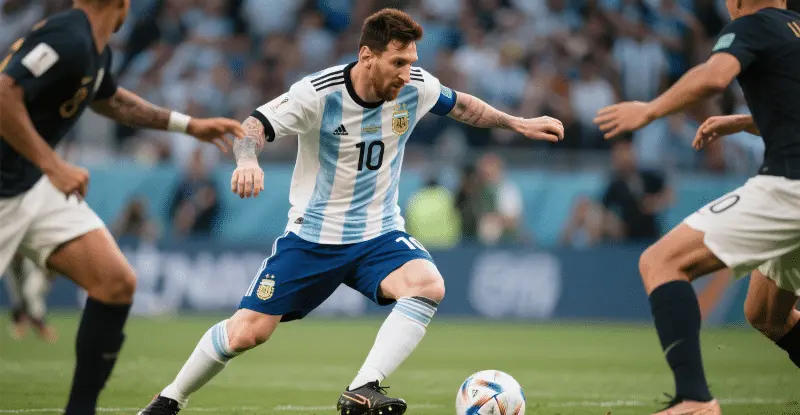 利安奴·美斯( Lionel Messi )的奮鬥史:從羅薩里奧小男孩到足球傳奇
