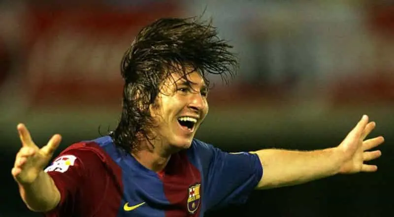 利安奴·美斯( Lionel Messi )的奮鬥史:從羅薩里奧小男孩到足球傳奇
