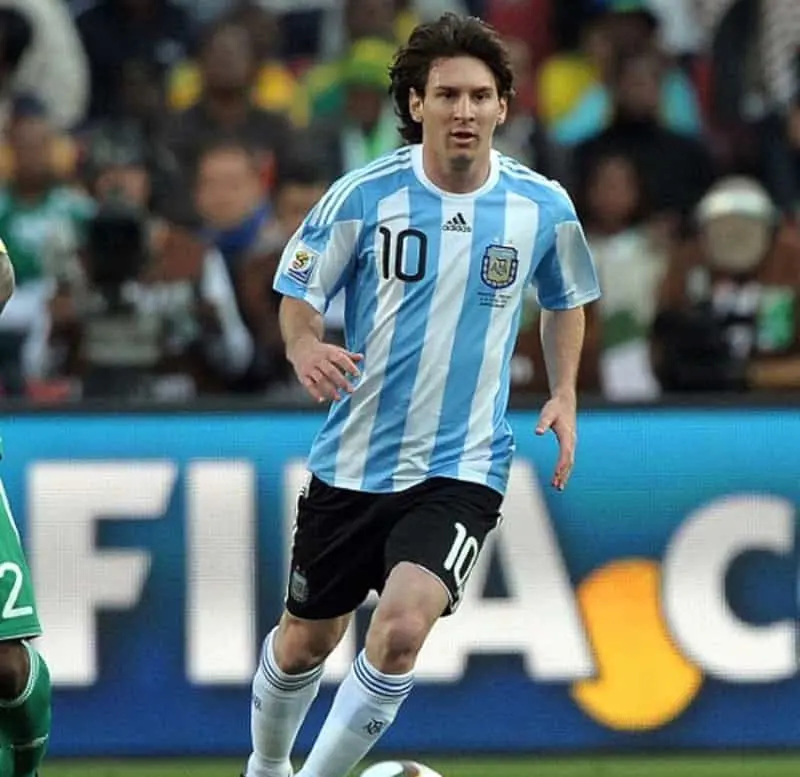 利安奴·美斯( Lionel Messi )的奮鬥史:從羅薩里奧小男孩到足球傳奇