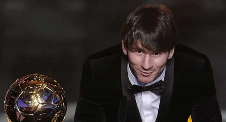 利安奴·美斯( Lionel Messi )的奮鬥史:從羅薩里奧小男孩到足球傳奇