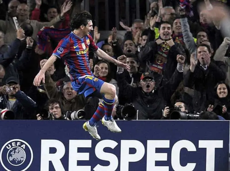 利安奴·美斯( Lionel Messi )的奮鬥史:從羅薩里奧小男孩到足球傳奇