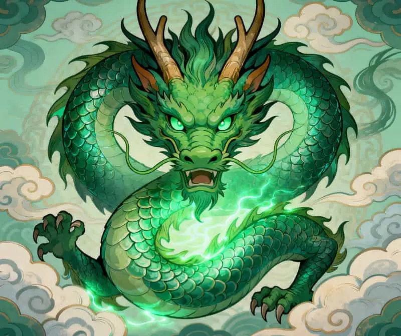 為什麼男人下陰沒有陰毛叫做「青龍」?