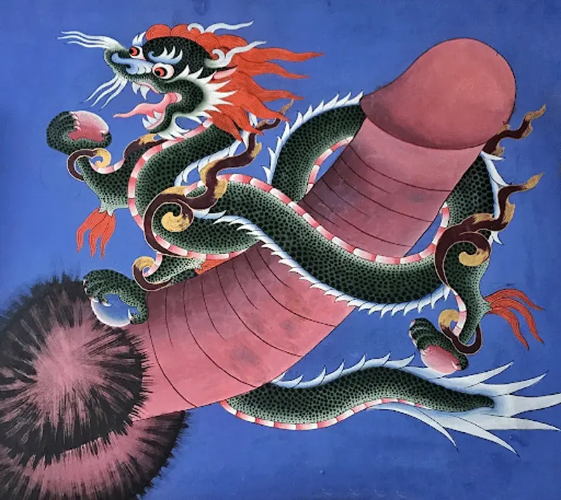 陰莖崇拜