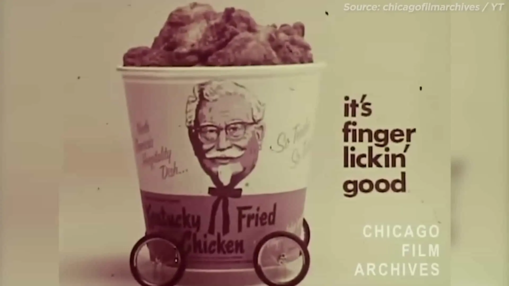 雞王KFC創辦人的奮鬥傳奇