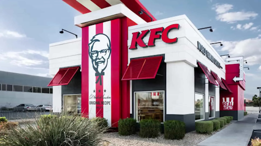 雞王KFC創辦人的奮鬥傳奇
