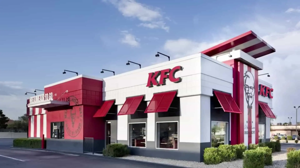 雞王KFC創辦人的奮鬥傳奇