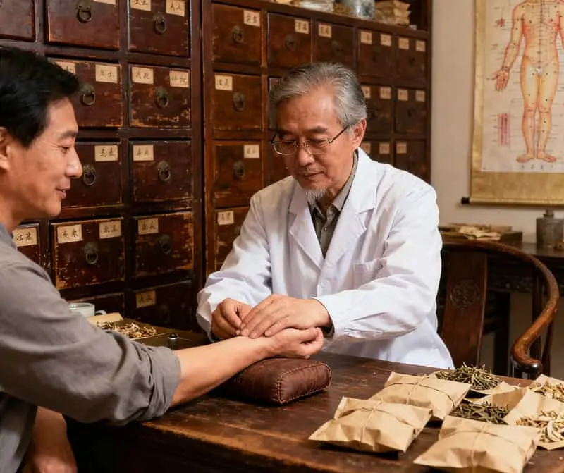 中醫角度男人性生活頻繁有什麼影響?