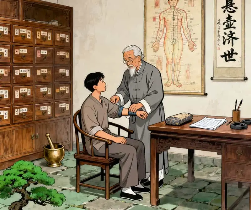 中醫角度男人性生活頻繁有什麼影響?