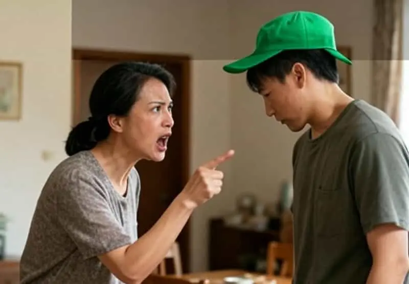 [有片]屋企老婆出軌徵兆