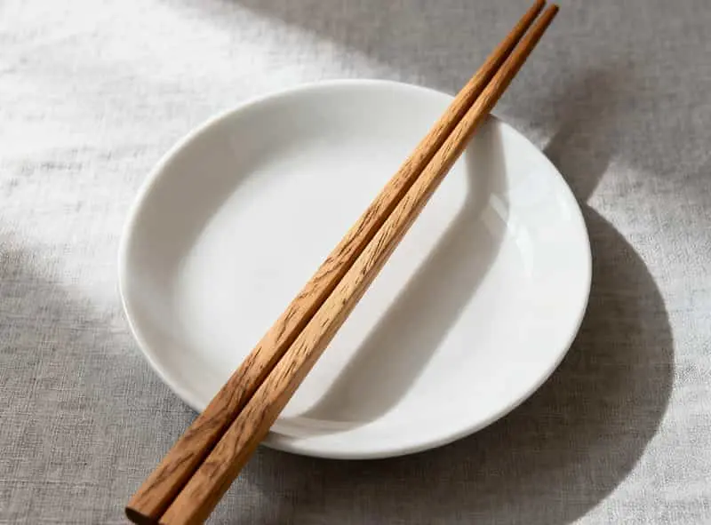 長期使用發霉筷子 = 慢性累積致癌風險
