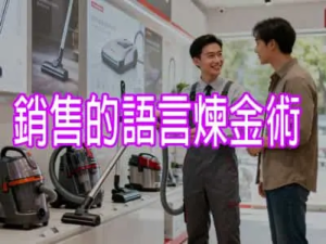 [有片]銷售的語言煉金術