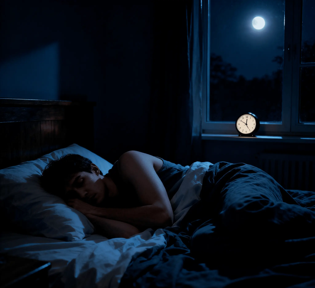 補腎壯陽補過頭　致上火失眠?