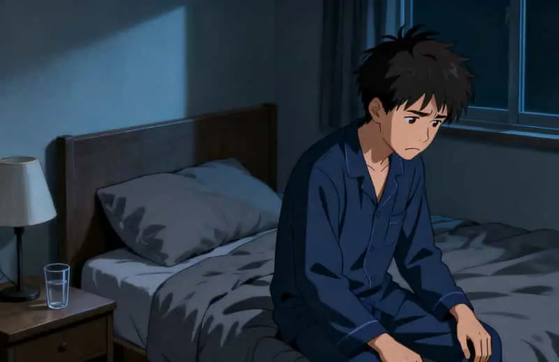 補腎壯陽補過頭　致上火失眠