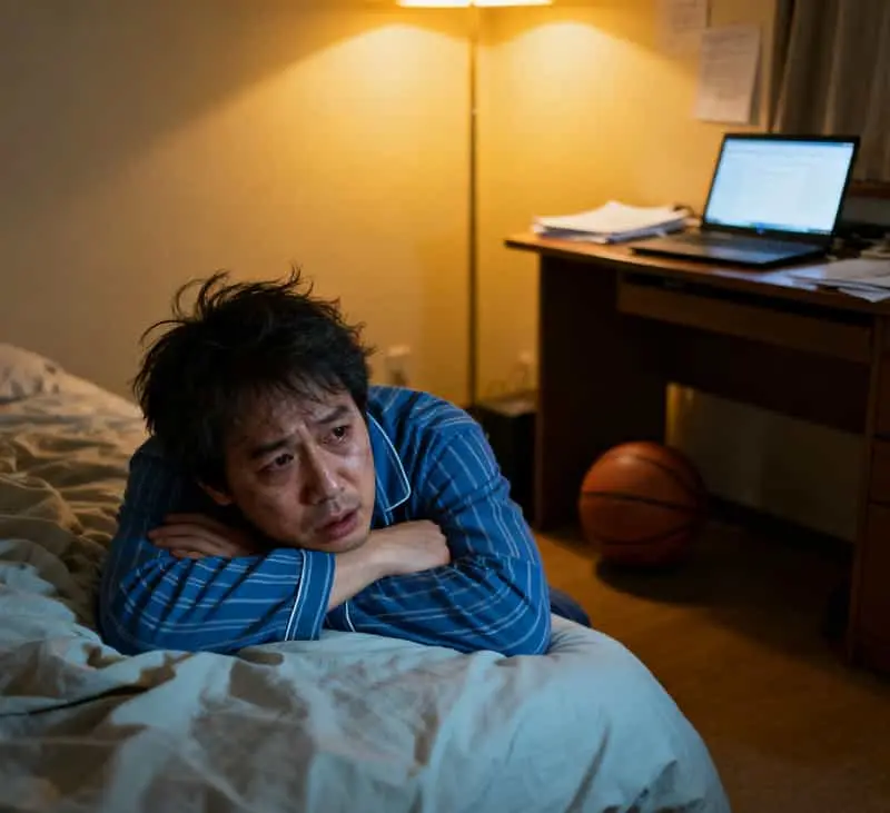 為什麼射精後會有抑鬱