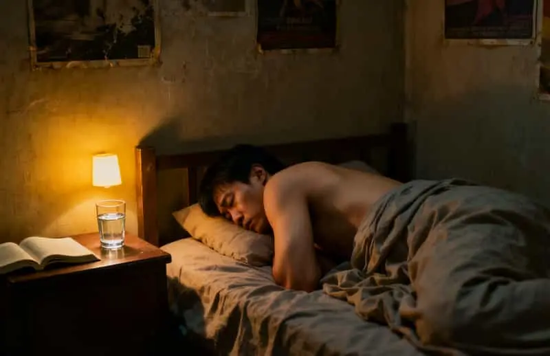 為什麼射精後會有抑鬱