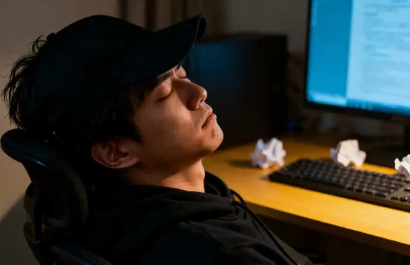 為什麼射精後會有抑鬱