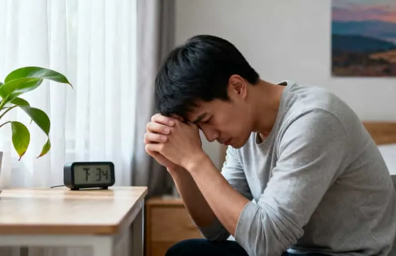 為什麼射精後會有抑鬱