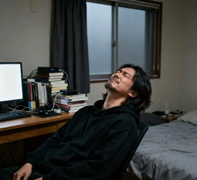 為什麼射精後會有抑鬱