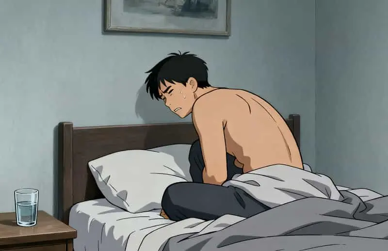 為什麼射精後會有抑鬱