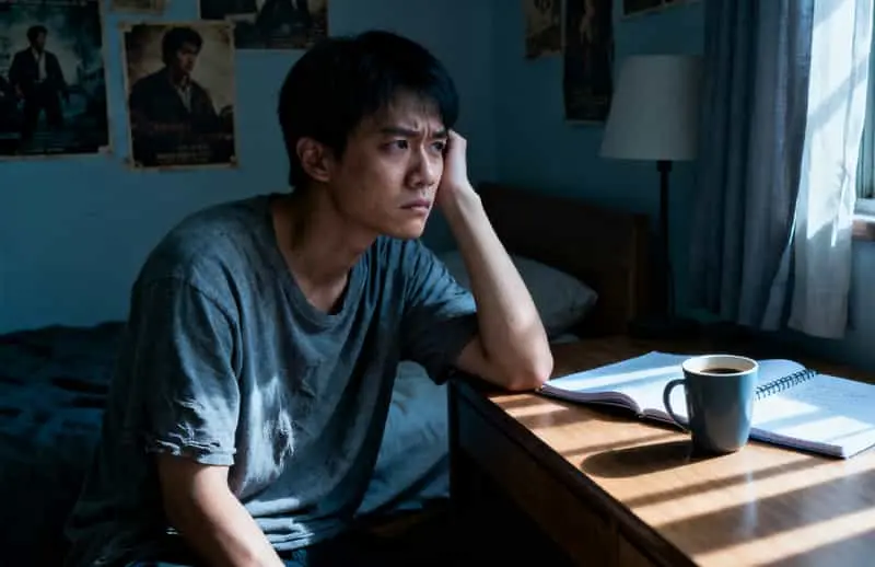 為什麼射精後會有抑鬱