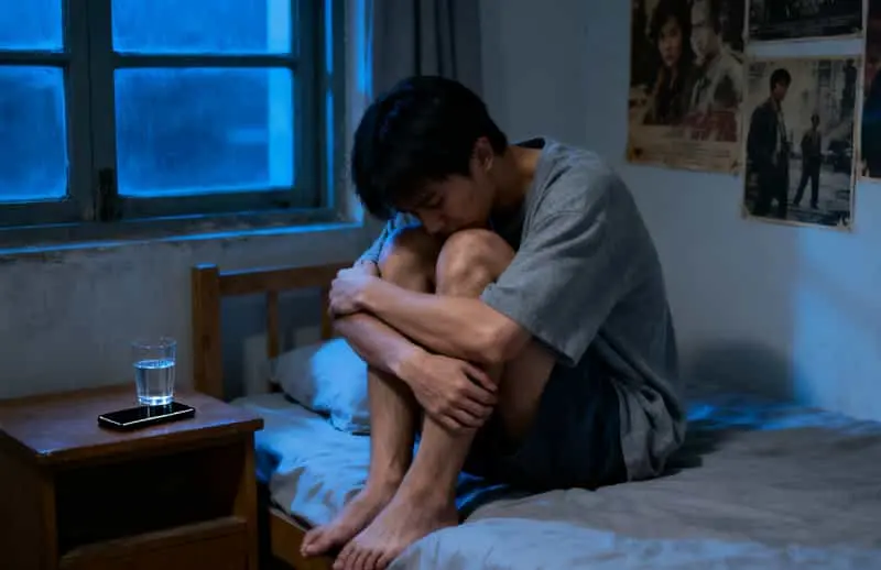 為什麼射精後會有抑鬱